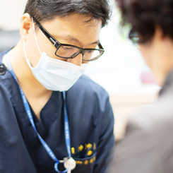 화상진료 및 화상재건 원장님 스케줄 안내받기 (Tel. 070-7609-3064)